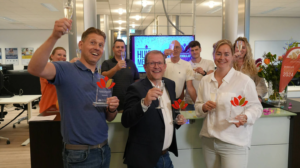 Huismerk wint Gouden Lotus Award voor de derde keer op rij