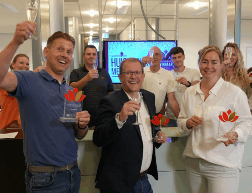 Huismerk wint Gouden Lotus Award voor het derde jaar op rij