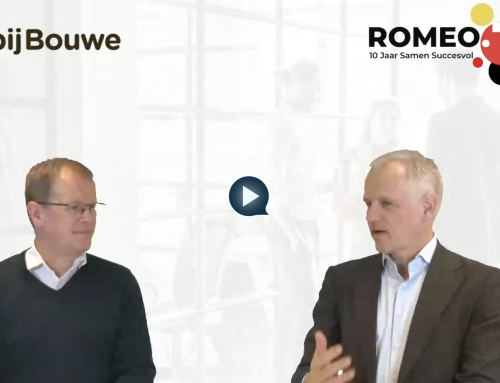 Webinar bijBouwe en ROMEO samen 10 jaar